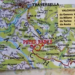 Apartment Peter Ranch 1 Vico Canavese