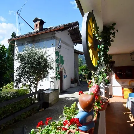 Peter Ranch 1 דירה Vico Canavese