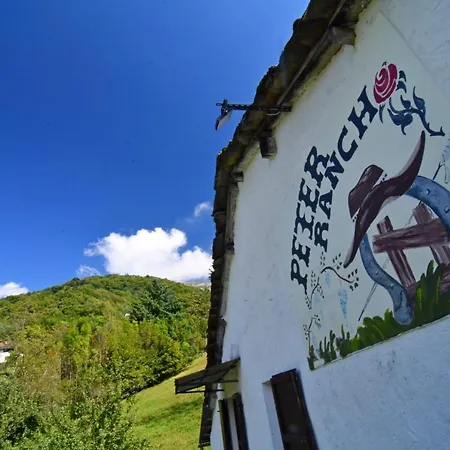 Peter Ranch 1 Apartment Vico Canavese