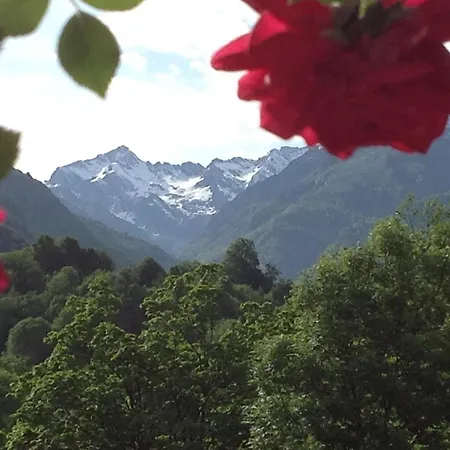 Peter Ranch 1 דירה Vico Canavese