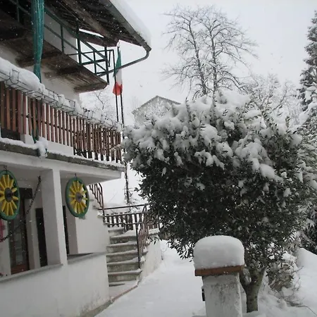 Peter Ranch 1 דירה Vico Canavese