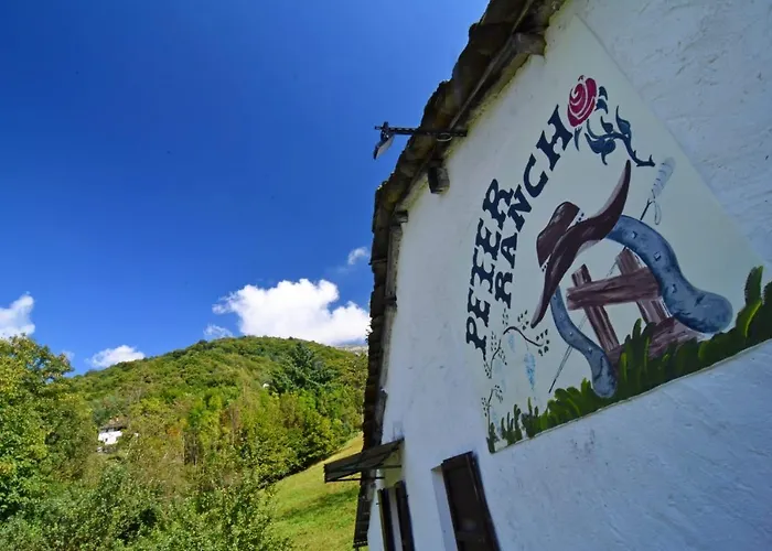 Peter Ranch 1 Daire Vico Canavese